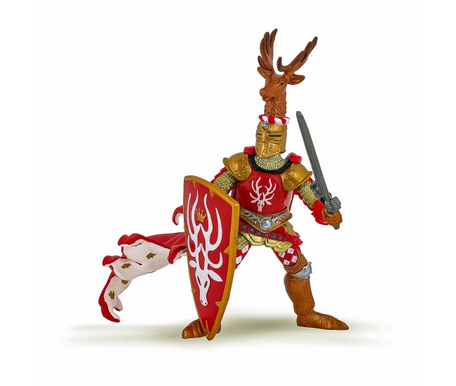 Papo figurina cavalerul cerb Papo figurina cavalerul cerb