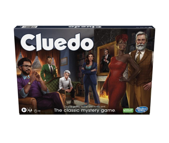 Joc de strategie si investigatie cluedo Joc de strategie si investigatie cluedo