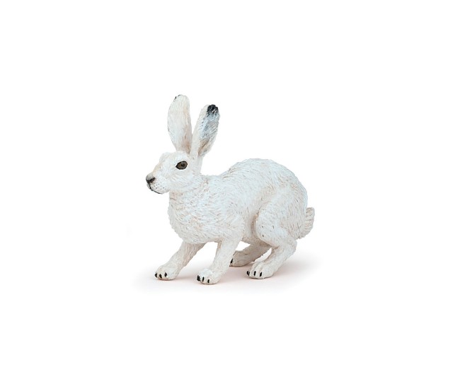 Papo figurina iepure polar