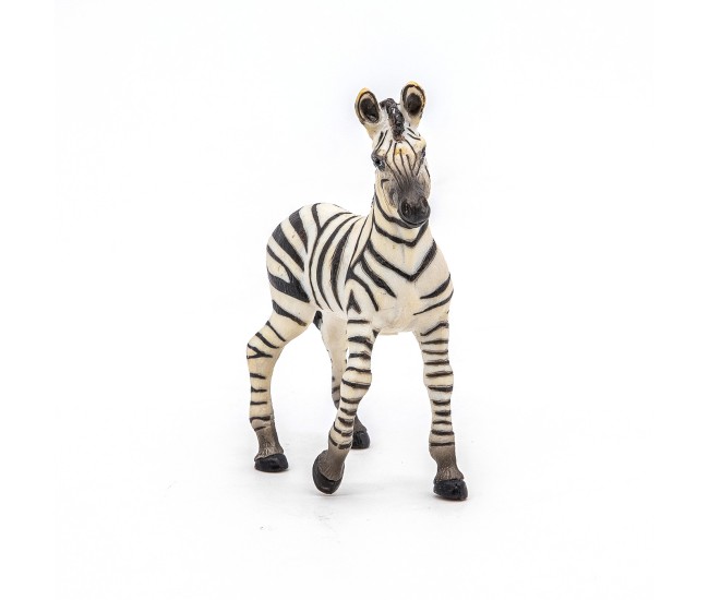 Papo figurina pui de zebra Papo figurina pui de zebra