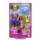 Barbie family and friends set papusa barbie si papusa chelsea