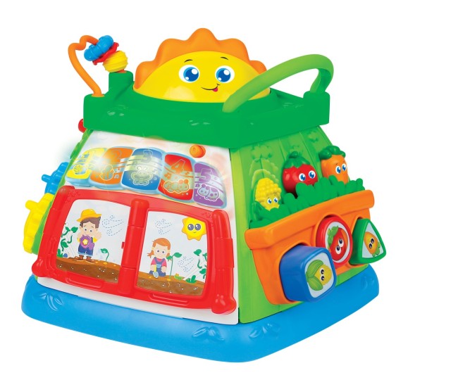 Winfun centru de activitati Winfun centru de activitati