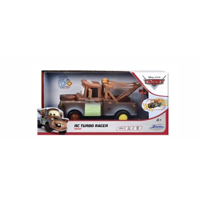 Jada cars turbo racer masina cu telecomanda mater scara 1 la 24 Jada cars turbo racer masina cu telecomanda mater scara 1 la 24