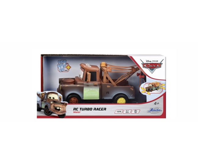Jada cars turbo racer masina cu telecomanda mater scara 1 la 24