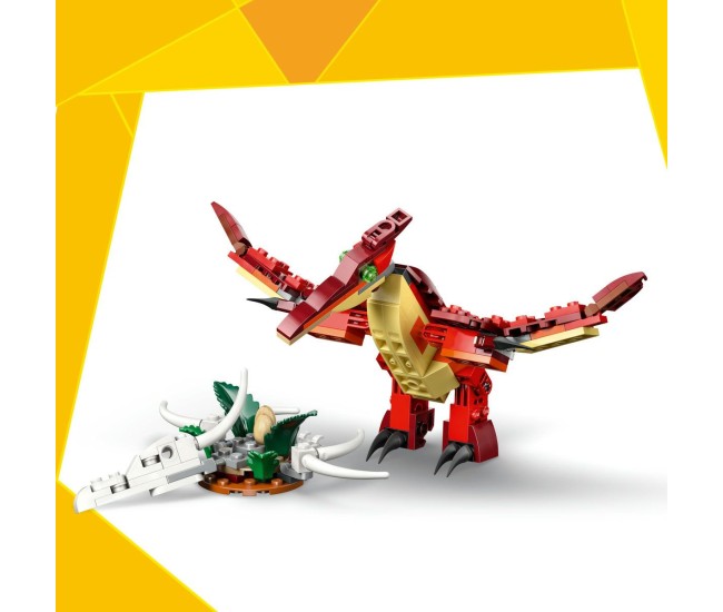 Lego creator dinozaur feroce 31379 Lego creator dinozaur feroce 31379