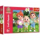Puzzle trefl 30 cocomelon sa ne jucam impreuna Puzzle trefl 30 cocomelon sa ne jucam impreuna