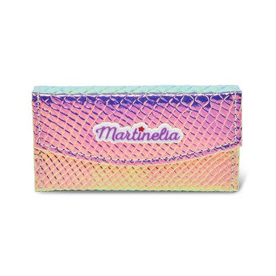 Martinelia let's be mermaids trusa de machiaj in forma de portofel Martinelia let's be mermaids trusa de machiaj in forma de portofel