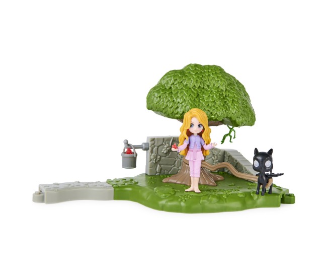 Harry potter set lumea vrajilor Harry potter set lumea vrajilor