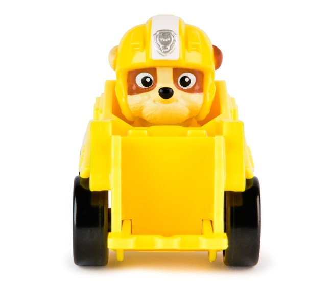 Patrula catelusilor pup squad racers air rescue vehicul metalic rubble scara 1 la 55 Patrula catelusilor pup squad racers air rescue vehicul metalic rubble scara 1 la 55