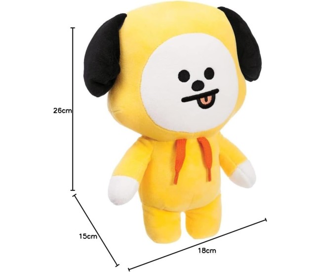 Aurora jucarie de plus chimmy 26cm