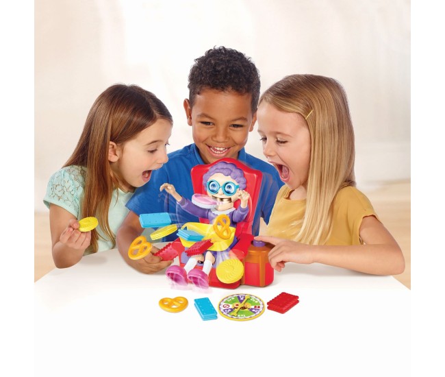 Joc de societate bunicuta lacoma Joc de societate bunicuta lacoma