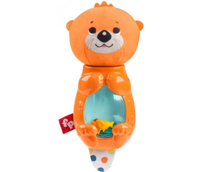 Fisher price jucarii zornaitoare vidra Fisher price jucarii zornaitoare vidra