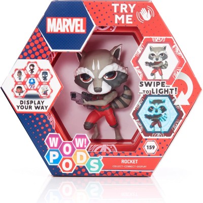 Wow! pods - marvel rocket raccoon