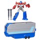 Transformers earthspark camion cu remorca de lupta optimus prime Transformers earthspark camion cu remorca de lupta optimus prime