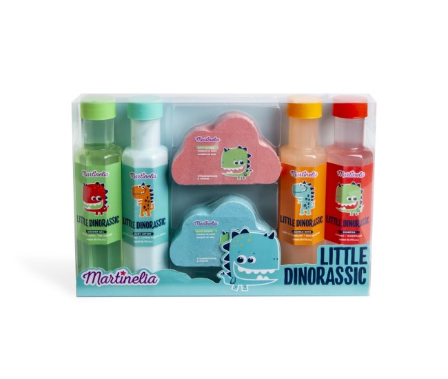 Martinelia little dinorassic set de baie Martinelia little dinorassic set de baie