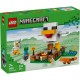 Lego minecraft ferma de pui 21585 Lego minecraft ferma de pui 21585