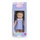 Corolle ltc papusa mini corolline romy rochita albastra 20cm Corolle ltc papusa mini corolline romy rochita albastra 20cm