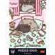 Puzzle trefl 1000 premium plus pusheen vise placute Puzzle trefl 1000 premium plus pusheen vise placute
