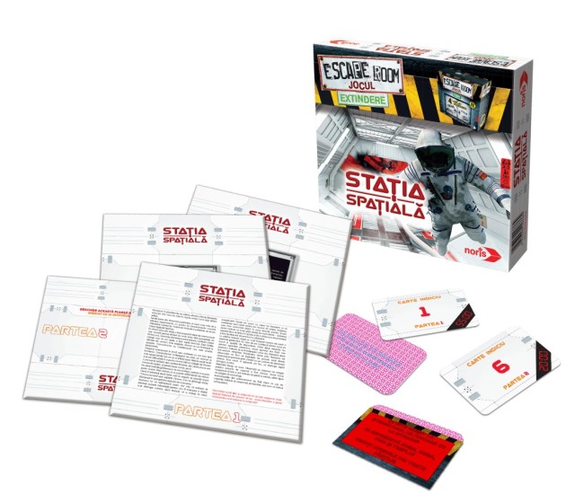 Escape room extensie spatia spatiala Escape room extensie spatia spatiala