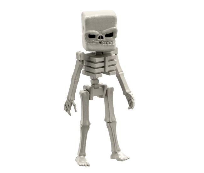 Minecraft figurina skeleton 30cm Minecraft figurina skeleton 30cm