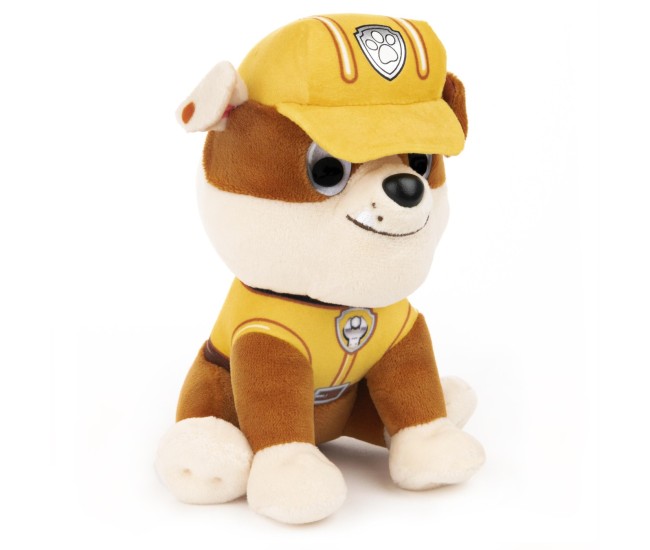 Patrula catelusilor gund plus rubble 15cm Patrula catelusilor gund plus rubble 15cm