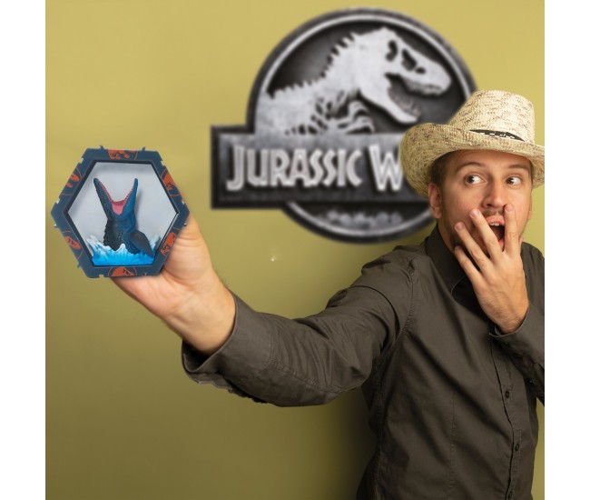 Wow! pods - dino mosasaurus si cu efecte sonore Wow! pods - dino mosasaurus si cu efecte sonore