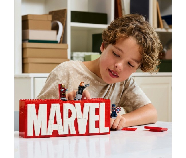 Lego super heroes sigla si minifigurine marvel 76313 Lego super heroes sigla si minifigurine marvel 76313