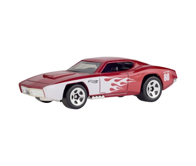 Hot wheels set 5 masinute metalice aniversare 80 de ani scara 1 la 64
