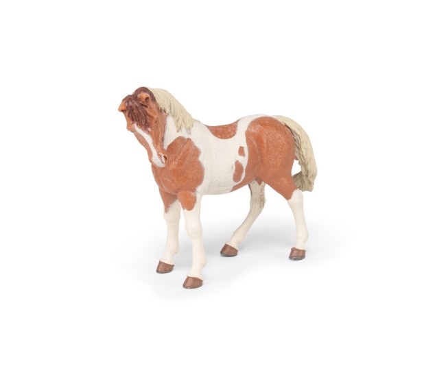 Papo figurina calul pinto Papo figurina calul pinto