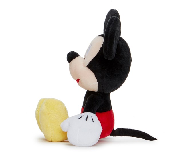 Jucarie de plus mickey mouse 20cm Jucarie de plus mickey mouse 20cm