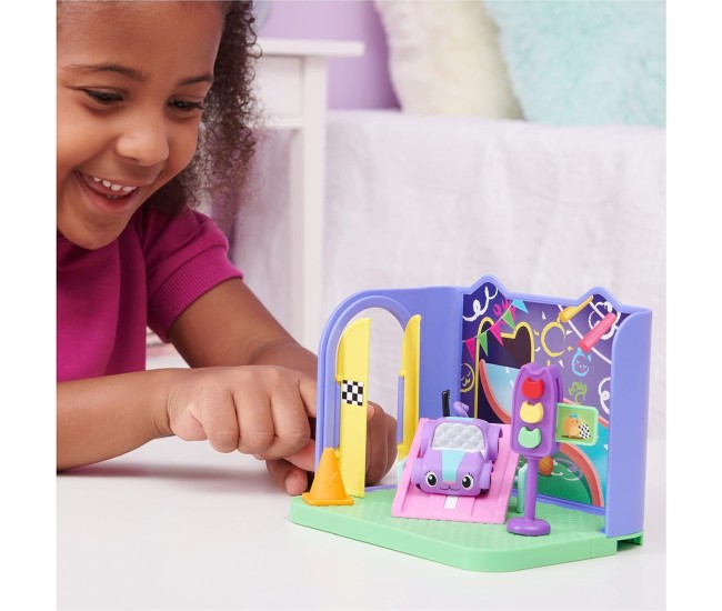 Gabbys dollhouse set camera de joaca Gabbys dollhouse set camera de joaca