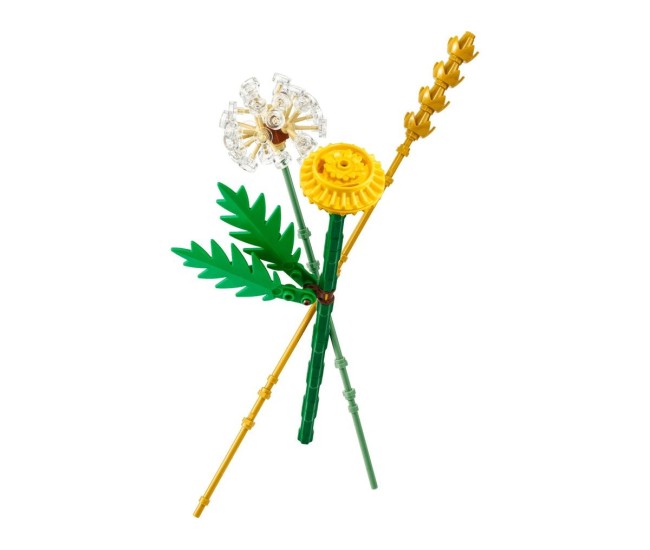 Lego botanicals flori de camp 30701