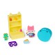 Gabbys dollhouse bebe cutiuta si camera mestesugurilor Gabbys dollhouse bebe cutiuta si camera mestesugurilor