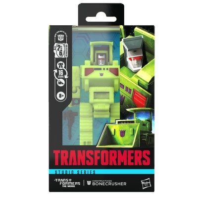 Transformers robot constructicon bonecrusher studio series