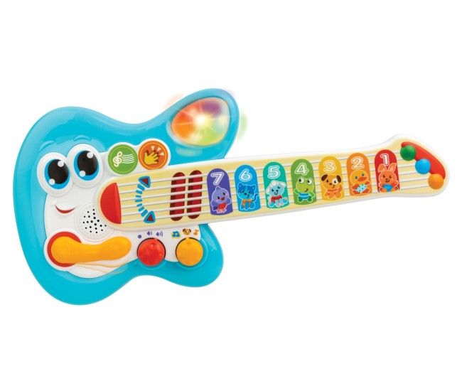 Winfun chitara cu sunete si lumini