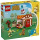 Lego animal crossing isabelle vine in vizita 77049 Lego animal crossing isabelle vine in vizita 77049
