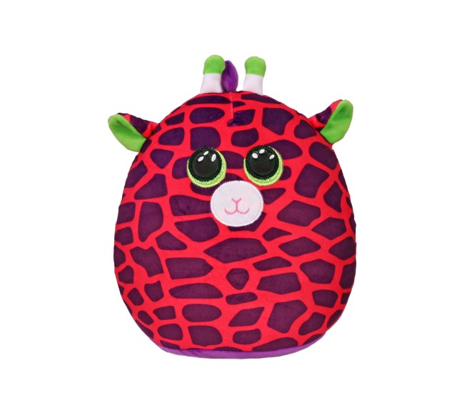 Plus ty squish girafa gilbert 22cm Plus ty squish girafa gilbert 22cm
