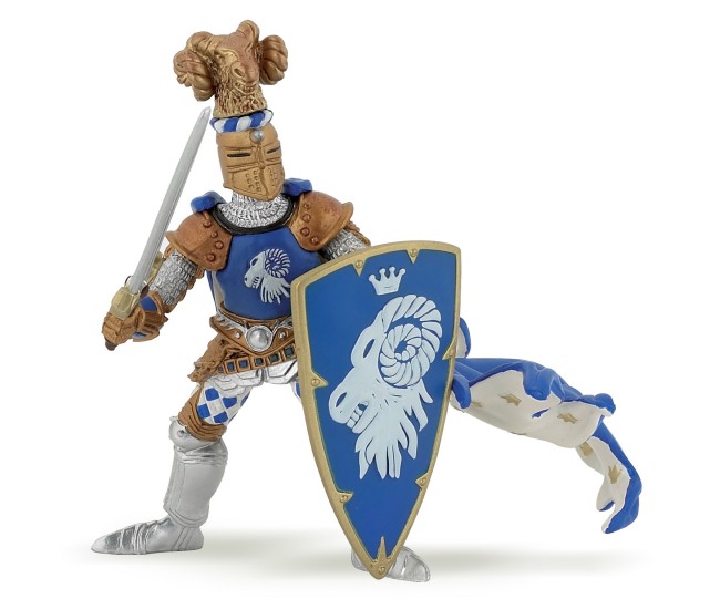 Papo figurina cavalerul berbec Papo figurina cavalerul berbec