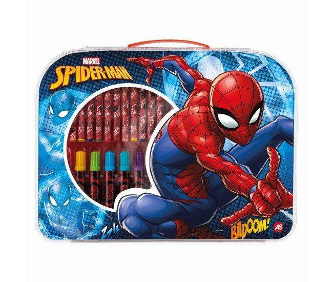 Gentuta pentru desen art case spiderman Gentuta pentru desen art case spiderman