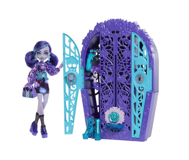 Monster high gradina de la miezul noptii papusa twyla Monster high gradina de la miezul noptii papusa twyla