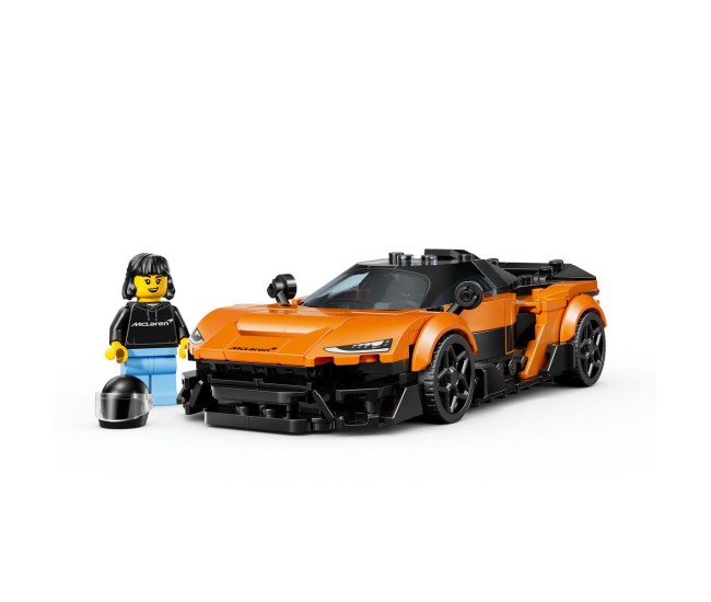 Lego speed champions mclaren w1 77257