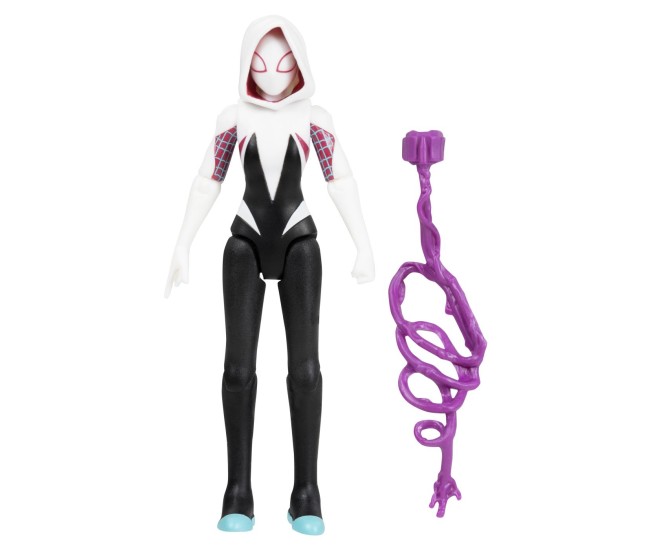 Spiderman epic hero figurina ghost spider 10cm