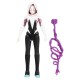 Spiderman epic hero figurina ghost spider 10cm