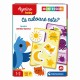 Agerino baby montessori recunoasterea culorilor Agerino baby montessori recunoasterea culorilor
