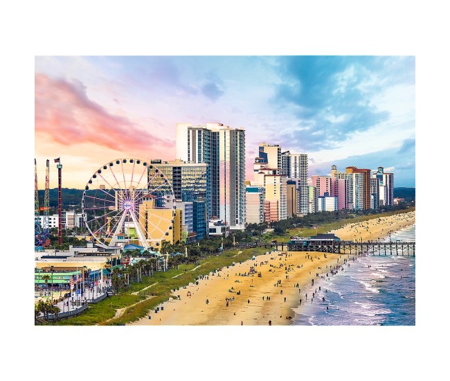 Puzzle trefl 1000 plaja myrtle Puzzle trefl 1000 plaja myrtle