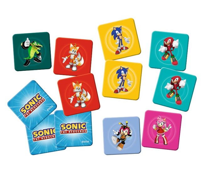 Joc memos mni ariciul sonic Joc memos mni ariciul sonic