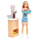 Barbie papusa skipper first jobs snack bar Barbie papusa skipper first jobs snack bar