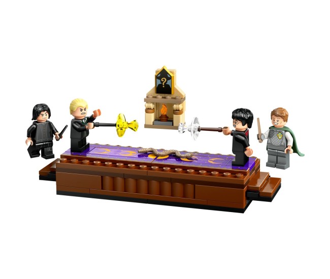Lego harry potter tm castelul hogwarts clubul duelistilor 76441 Lego harry potter tm castelul hogwarts clubul duelistilor 76441