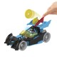 Fisher price imaginext dc super friends vehicul cu figurina batman cu costum gri Fisher price imaginext dc super friends vehicul cu figurina batman cu costum gri
