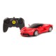 Masina cu telecomanda ferrari laferrari rosu cu scara 1 la 24 Masina cu telecomanda ferrari laferrari rosu cu scara 1 la 24